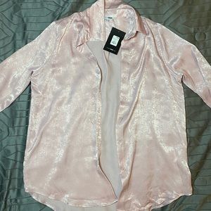 satin dress shirt